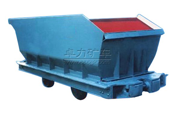 MDC3.3-6底卸式礦車·3t